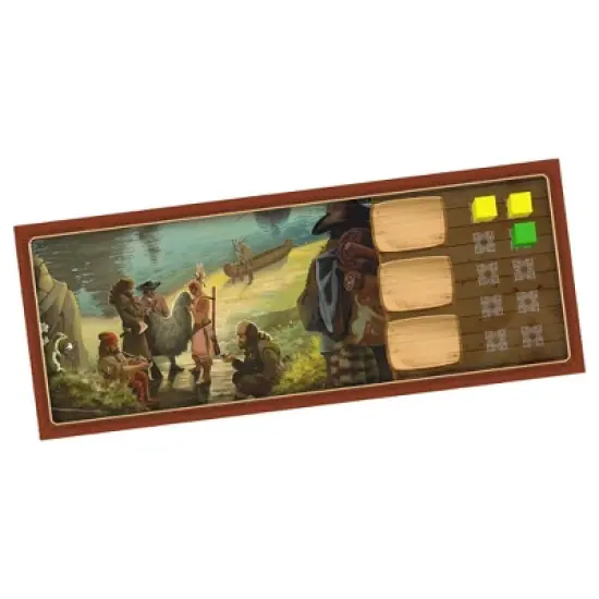 Century A New World Game image {3}