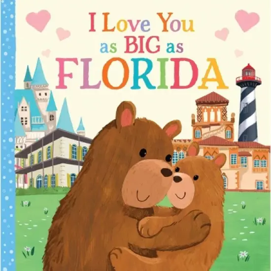 I Love You as Big as - by Rose Rossner (Board Book) image {4}