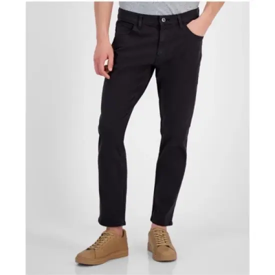 Michael Kors Mens Parker Athletic Fit Jeans image {1}