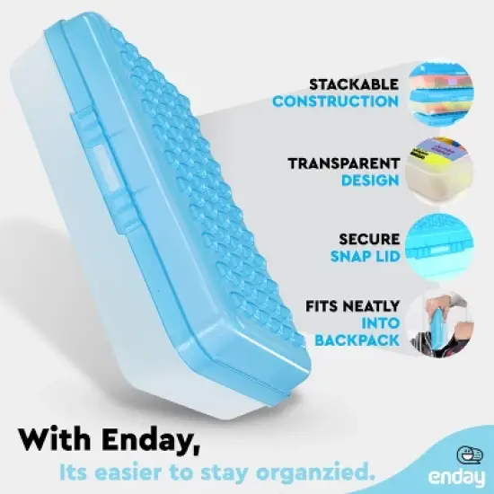 Enday Pencil Box image {2}