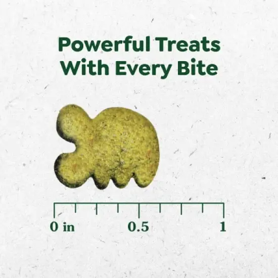 Greenies Dental Cat Treats Oven-Roasted Chicken image {3}