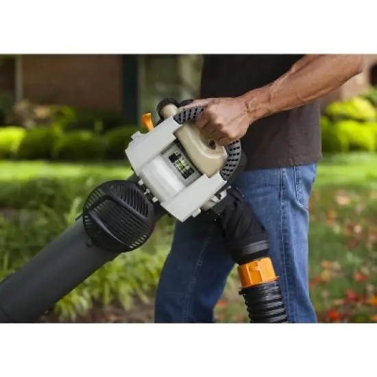 Worx WA4054.2 LeafPro Universal Leaf Collection System for All Major Blower/Vac Brands image {3}