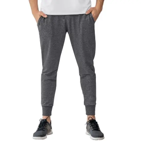 Leo  Men&rsquo;s Sport Jogger with Front Pockets - image {5}
