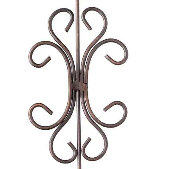 Plow & Hearth - Authentic Mexican Talavera Hanging Planter image {1}