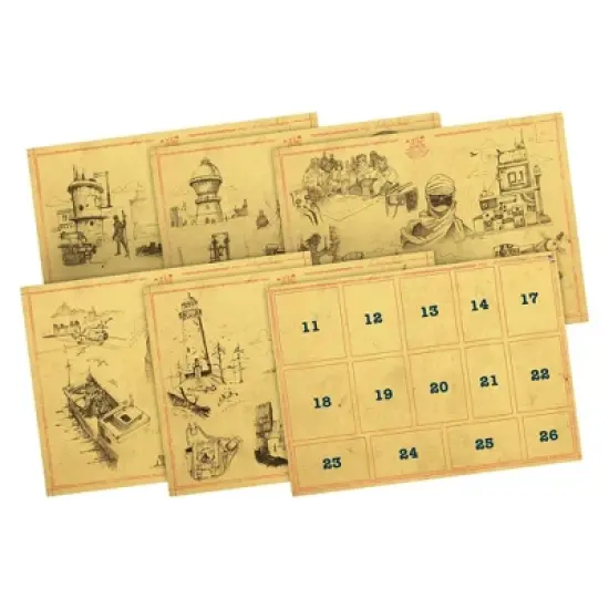 Zman Games Pandemic: Legacy Season 2 (Yellow Edition) Board Game image {5}