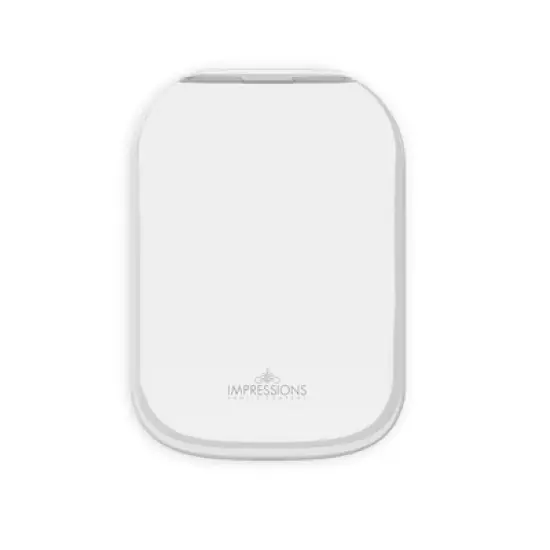 Impressions Vanity LUCENT TABLET TRI-TONE LED MAKEUP MIRROR image {7}