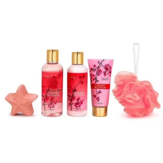 Freida & Joe Bath & Body Collection Gift Box image {1}