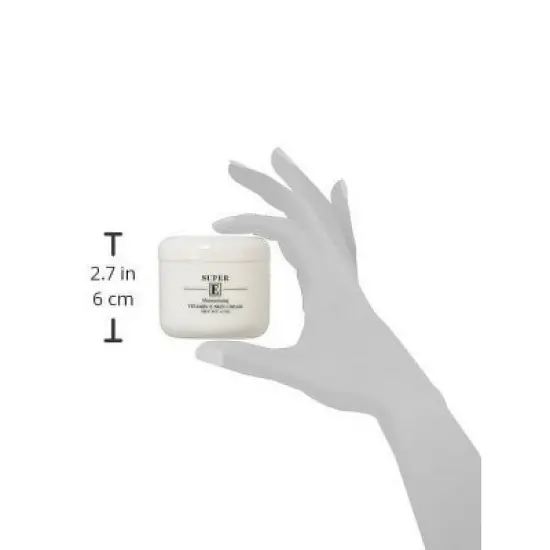Windmill - Super E, Moisturizing Vitamin E Skin Cream, 1 Oz image {2}