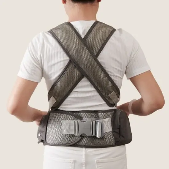 Two Shoulder Baby Carrier image {3}
