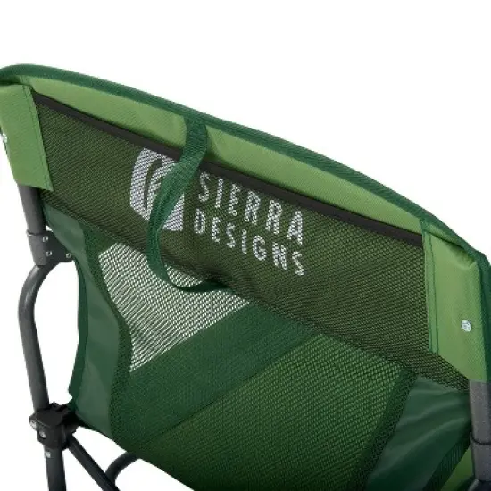Sierra Designs Compact Folding Director Chair image {3}