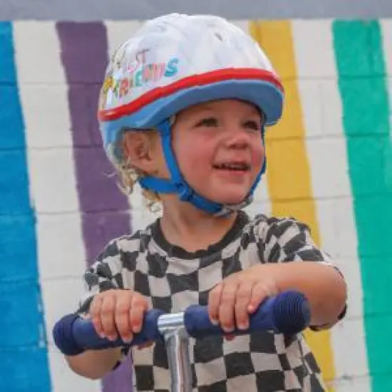 Mickey Mouse Cycling Infant Bike Helmet image {9}