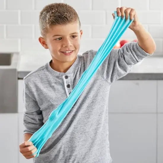 Elmer's Magical 8.75oz Slime Activator Solution Clear: Sensory Development, Ages 3+, No Battery Needed image {4}