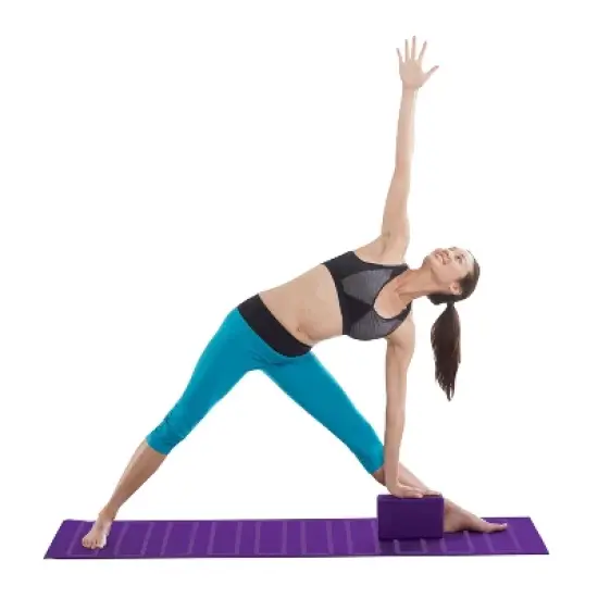 Gaiam Yoga for Beginners Kit image {1}