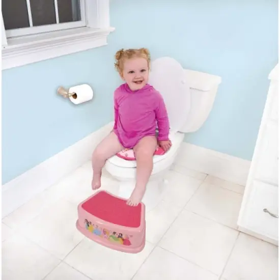Disney Princess Step Stool image {5}