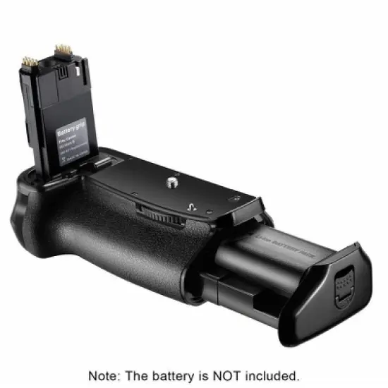ULTIMAXX BG-E21 Battery Grip for Canon 6D Mark II image {3}