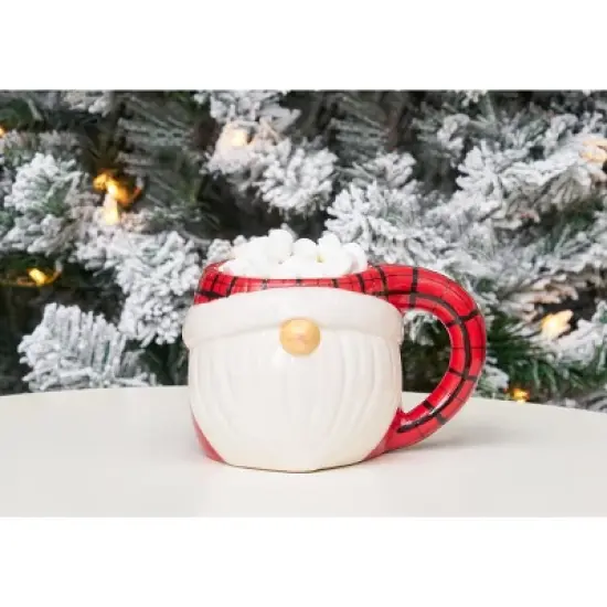 Gallerie II Plaid Gnome 3D Mug 30 oz image {3}