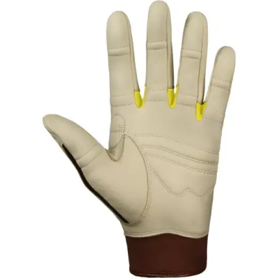 Bionic Women's Classic Grip 2.0 Gardening and Outdoor Work Gloves - Tan image {2}