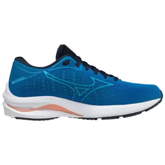 Mizuno Women's Wave Rider 25 D Running Shoe image {2}