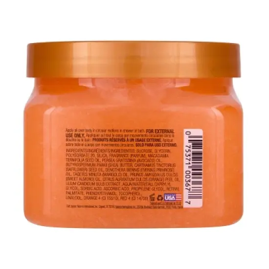 Tree Hut Sunkissed Poppy Shea Sugar Body Scrub - 18oz image {3}