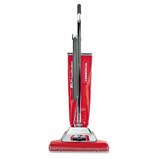 Sanitaire SC899H TRADITION Upright Vacuum with 16 in. Cleaning Path - Red image {1}