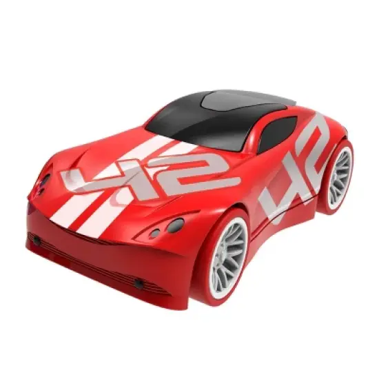SKULLDUGGERYTracer Racer RC Car and Controller - Red image {2}