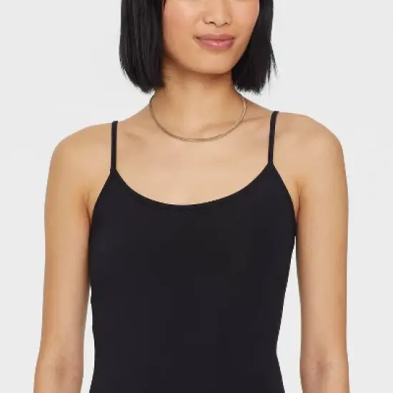 Snake Chain Necklace - A New Day&trade; Gold image {1}