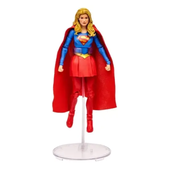 McFarlane Toys DC Comics Supergirl 7" Action Figure (Target Exclusive) image {4}