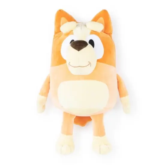 Jay Franco Bluey Bingo Plush Pillow Buddy image {4}