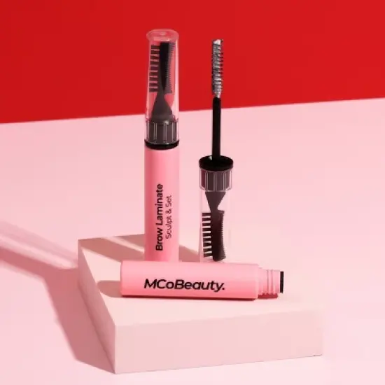 MCoBeauty Brow Laminate - Sculpt & Set image {6}