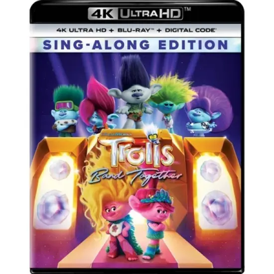 Trolls Band Together image {4}