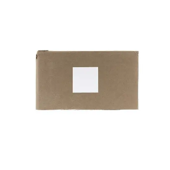 JAM Paper Square Address Labels 2 x 2 White 120/Pack (367831069) image {1}