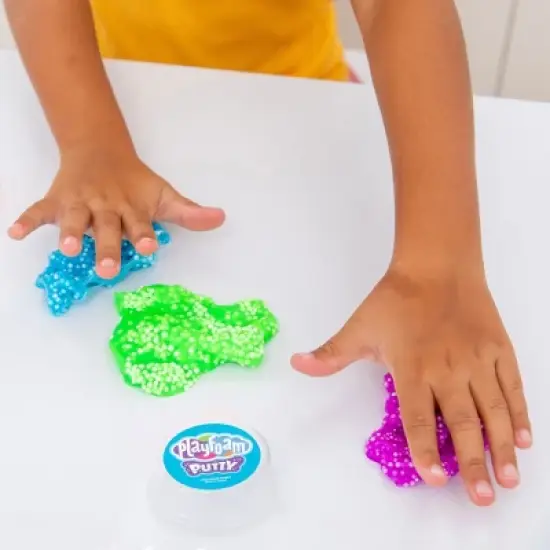 Educational Insights Playfoam Putty 4-Pack image {2}