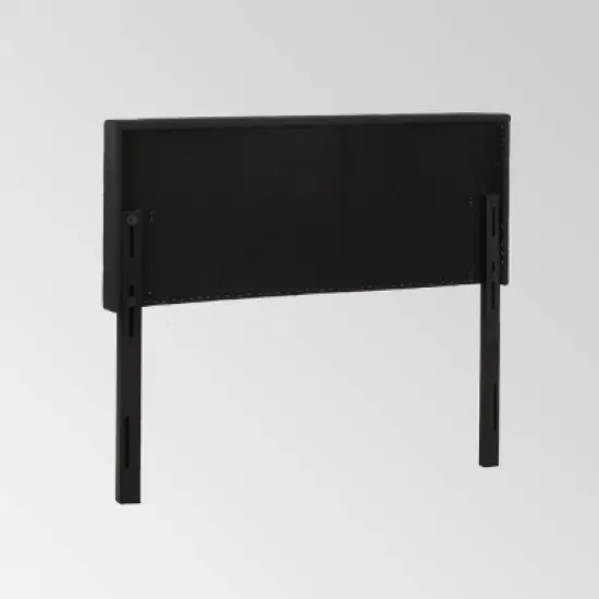 Atterbury Contemporary Upholstered Headboard - Christopher Knight Home image {4}