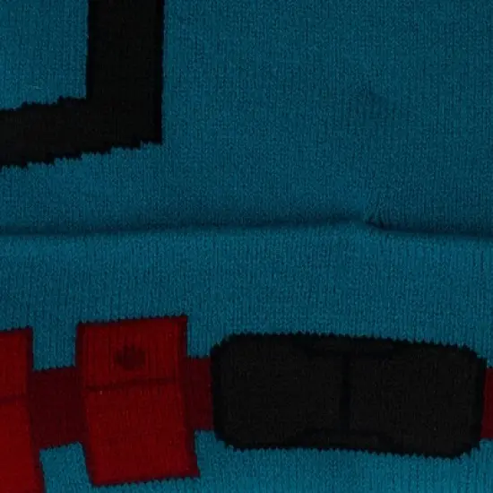 My Hero Academia Deku Suit Up Beanie image {2}