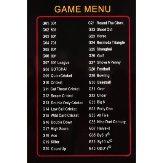 Arachnid Cricket Pro 800 Arcade Standup Cabinet - Red image {5}