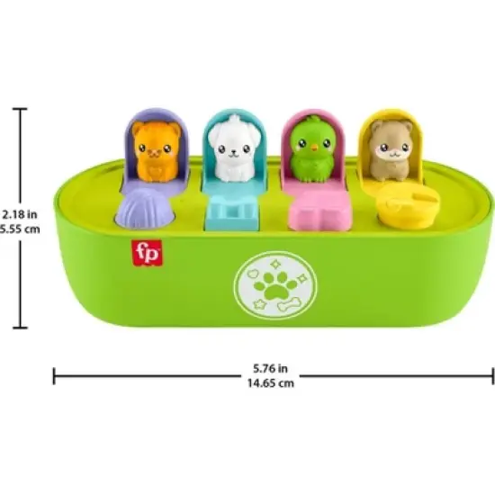 Fisher-Price Pets Pop-Up image {4}