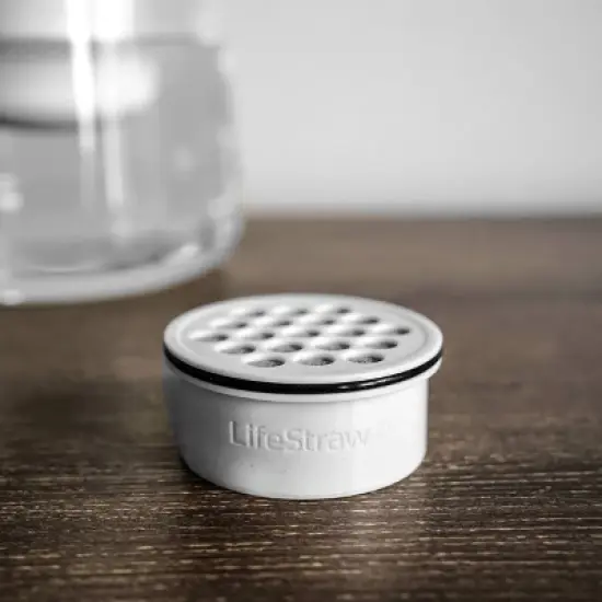 LifeStraw Home Activated Carbon + Ion Exchange Replacement Filter image {1}