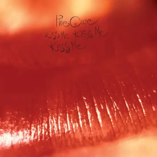 The Cure - Kiss Me, Kiss Me, Kiss Me (180 Gram Vinyl) image {1}