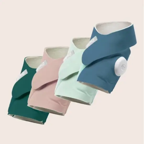 Owlet Dream Sock - Smart Baby Monitor with Heart Rate and Average Oxygen O2 as Sleep Quality Indicator image {7}