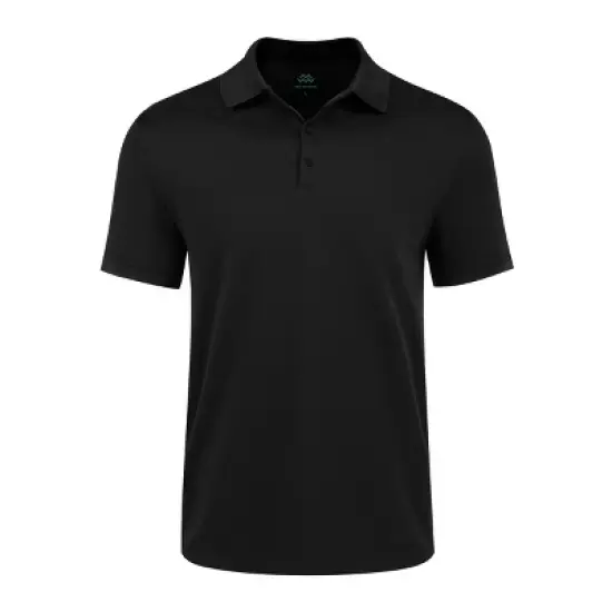 Mio Marino Men's Classic-Fit Cotton-Blend Pique Polo Shirt image {12}