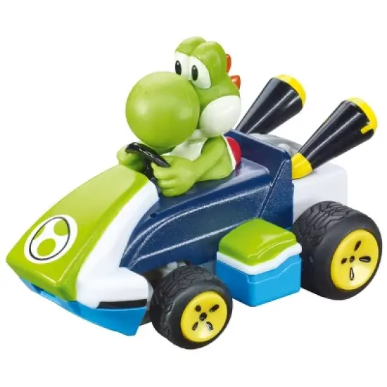Carrera RC Mini Mario Kart - Yoshi image {1}