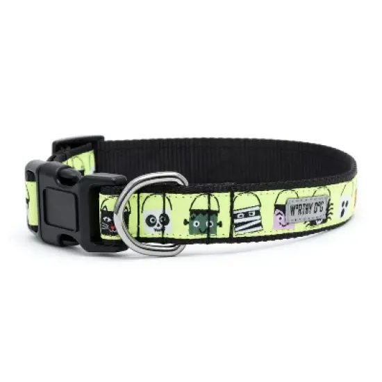 The Worthy Dog Tricks for Treats Adjustable Dog Collar image {2}