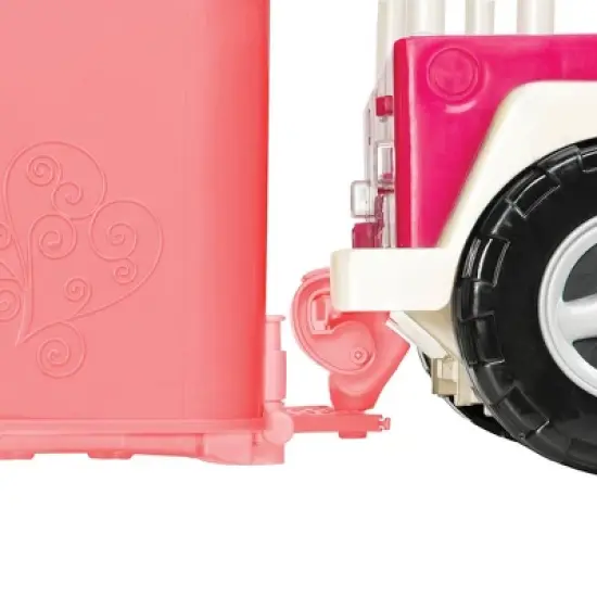Our Generation RV Seeing You Camper for 18" Dolls - Pink image {5}