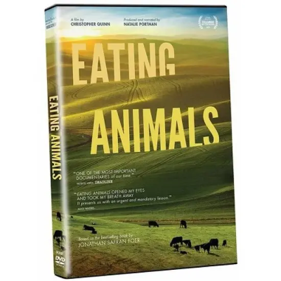 Eating Animals (DVD)(2018) image {1}