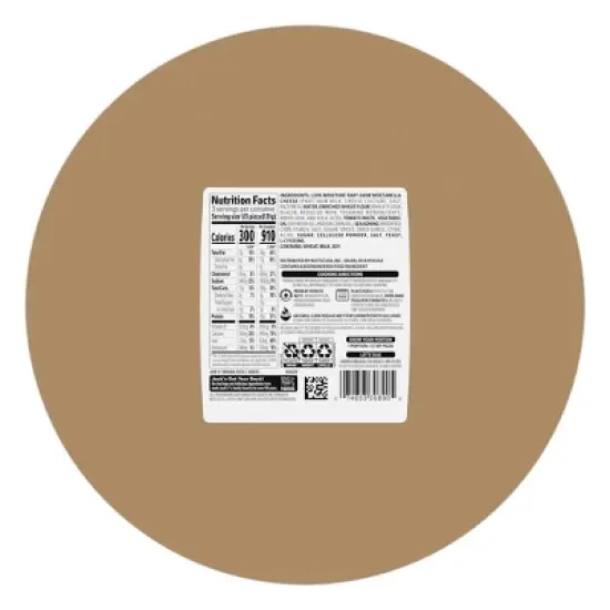 Jack's Original Thin Crust Frozen Pizza - 15.8oz image {9}