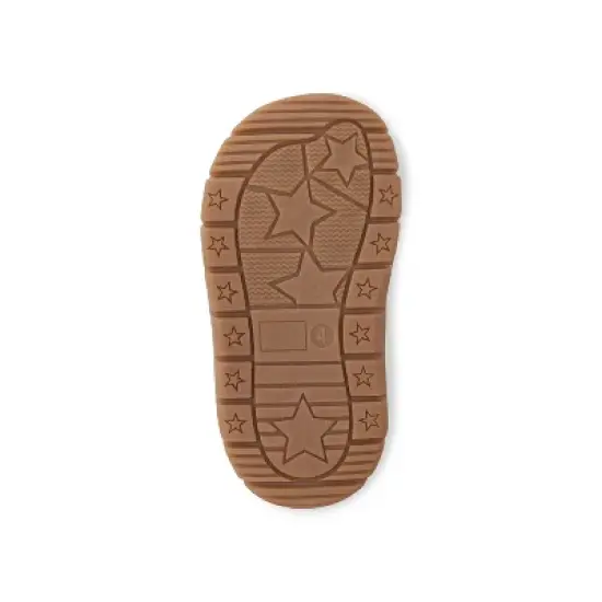 Carter's Just One You&reg;️ Baby Girls' Winter Boots - Beige 4 image {3}