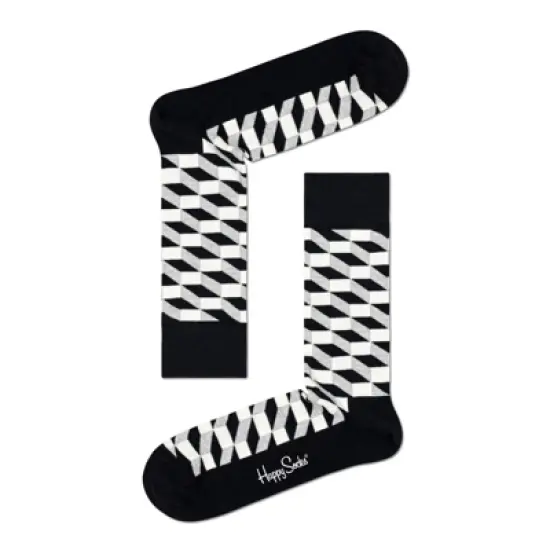 Happy Socks Kid 3pk Fish, Penguin & Shark Socks Gift Box image {4}