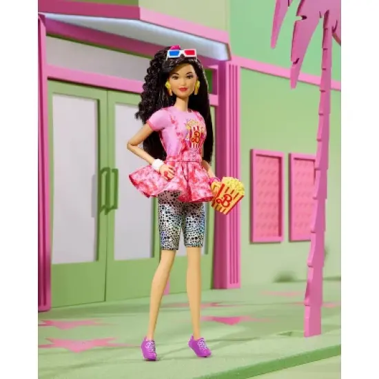 Barbie Signature Rewind Movie Night Collector Doll image {1}