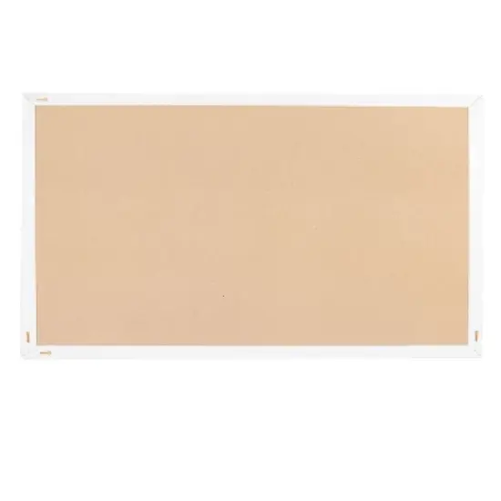 Sunnydaze Magnetic Dry Erase Board for Wall - 36&rdquo; x 24&rdquo; - White image {1}