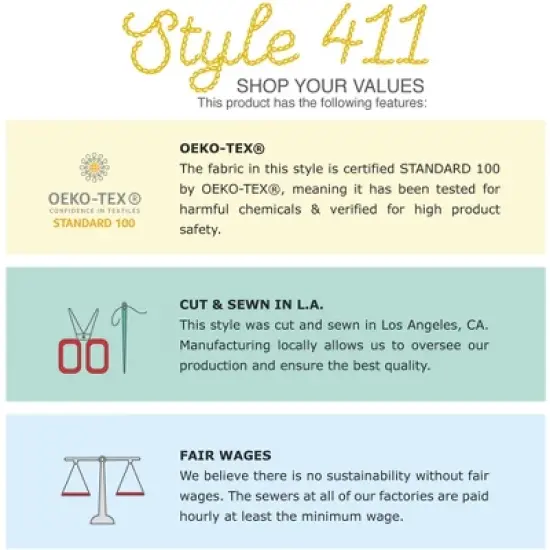 City Threads USA-Made Girls Novelty Stretch Leggings image {3}